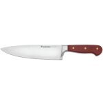 Couteau de chef forg lame 20cm gamme classic colour tasty sumac wusthof