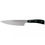 Couteau de chef forg� professionnel mod�le classic ikon w�sthof 16cm