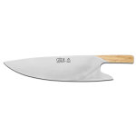 Couteau de chef g�de the knife 26cm ch�ne