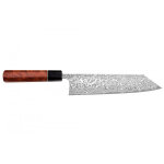 Couteau chef kiritsuke masashi yamamoto 21cm acier sld damas