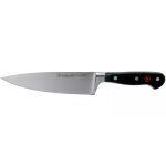 Couteau de chef professionnel w�sthof classic 16cm