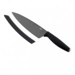 Couteau de chef rev�tement titane kuhn rikon 18, 5cm