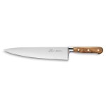 Couteau de chef sabatier proven�ao 25cm