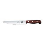 Couteau de chef victorinox  wood  manche �rable inox 19 cm