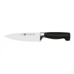 Couteau de chef zwilling four star lame 16 cm forg�e