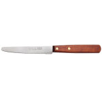 Couteau cranté de table classic lame 11cm nogent Couteau cranté de table classic lame 11cm nogent