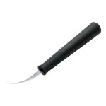 Couteau � crevette triangle en inox