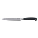 Couteau de cuisine berghoff essentials manche pom et lame acier inox 12cm Couteau de cuisine berghoff essentials manche pom et lame acier inox 12cm
