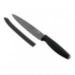 Couteau de cuisine rev�tement titane kuhn rikon 13, 5cm