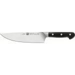 Couteau modle de cuisine srie zwilling pro lame large de 20cm