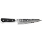 Couteau de cuisine tojiro damascus pro sgps 18cm
