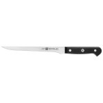 Couteau de cuisine zwilling gourmet modèle filet de sole 18cm Couteau de cuisine zwilling gourmet modèle filet de sole 18cm