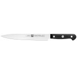 Couteau de cuisine zwilling gourmet mod�le trancheur 20cm