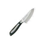 Couteau deba tojiro flash lame damas 10. 5 cm Couteau deba tojiro flash lame damas 10. 5 cm