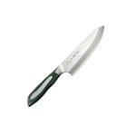 Couteau deba tojiro flash lame damas 16. 5 cm Couteau deba tojiro flash lame damas 16. 5 cm