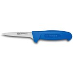 Couteau � d�sosser fischer haccp lame 11cm et manche bleu