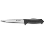 Couteau � d�sosser fischer lame 17cm et manche noir