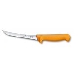 Couteau  dsosser pro victorinox swibo lame semi - flexible renverse 16cm