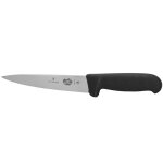 Couteau d�sosseur victorinox mod�le 5. 5603. 20 manche en fibrox noir