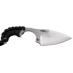 Couteau edc modèle krill kr0113 wildsteer lame 5cm manche paracorde + étui Couteau edc modèle krill kr0113 wildsteer lame 5cm manche paracorde + étui