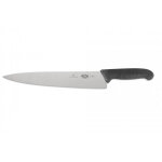 Couteau éminceur 28cm manche fibrox noir victorinox 5. 2003. 28 Couteau éminceur 28cm manche fibrox noir victorinox 5. 2003. 28