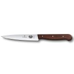 Couteau éminceur / cuisine 12cm manche bois victorinox 5. 2000. 12 Couteau éminceur / cuisine 12cm manche bois victorinox 5. 2000. 12