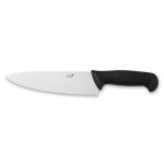 Couteau éminceur deglon surclass noir lame 20cm acier inox Couteau éminceur deglon surclass noir lame 20cm acier inox