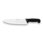 Couteau éminceur deglon surclass noir lame 25cm acier inox Couteau éminceur deglon surclass noir lame 25cm acier inox