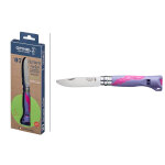 Couteau pour enfant pliant opinel n�07 outdoor junior manche bimati�re