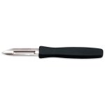 Couteau éplucheur 6cm arcos noir Couteau éplucheur 6cm arcos noir
