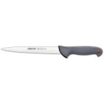 Couteau filet / dénerver colour prof arcos lame 19cm Couteau filet / dénerver colour prof arcos lame 19cm
