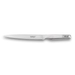 Couteau filet poisson tout inox 18cm sabatier trompette