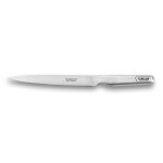 Couteau filet poisson tout inox 18cm sabatier trompette