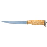 Couteau � filet de sole arctic legend fillet knife manche en bouleau