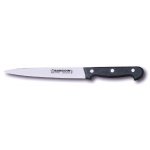 Couteau filet de sole bargoin 17cm manche 3 rivets