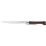 Couteau � filet de sole de la gamme les forg�s 1890 opinel 18cm et manche h�tre