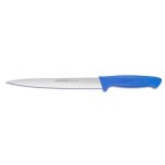 Couteau filet de sole manche bleu 17cm creative chef bargoin Couteau filet de sole manche bleu 17cm creative chef bargoin