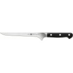 Couteau pour fileter s�rie zwilling pro lame souple 18cm