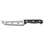 Couteau fischer bargoin  lame crante ajoure spcial pte molle