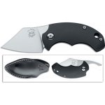 Couteau fox bb drago bastinelli noir