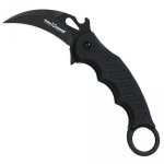 Couteau fox military fx. 599 g10 noir
