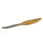 Couteau pour fromage b�rard en bois d'olivier