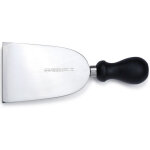 Couteau pour fromage campana lame cloche 16cm inox sanelli