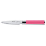 Couteau à fruits et légumes dick pink spirit lame 9cm manche couleur rose Couteau à fruits et légumes dick pink spirit lame 9cm manche couleur rose