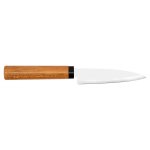 Couteau � fruits / l�gumes kai 9cm manche cerisier