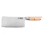 Couteau fukito pakka san mai mod�le couperet 19cm