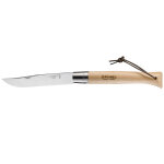Couteau g�ant opinel plumier n�13 manche en h�tre