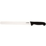 Couteau à génoise et entremets lame demi lune 28cm au nain Couteau à génoise et entremets lame demi lune 28cm au nain