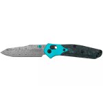 Couteau de gentlemen damas modèle mini osborne 945 - 221 édition limitée benchmade Couteau de gentlemen damas modèle mini osborne 945 - 221 édition limitée benchmade