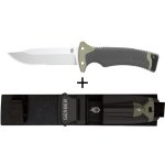 Couteau gerber mod�le new ultimate ge001830 manche en pp